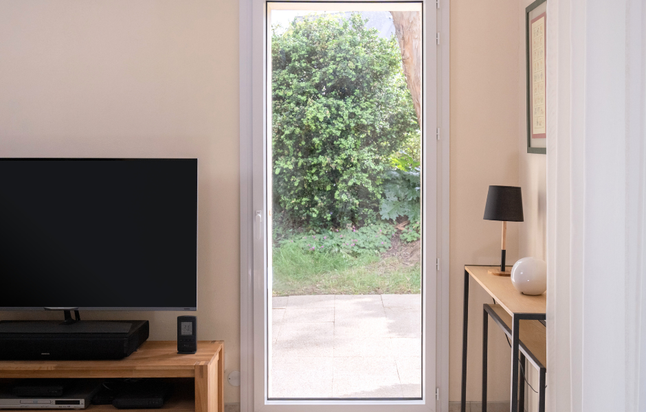 Une rénovation de fenêtre en dépose totale avec la gamme PVC Fullsun ! | Menuiseries Bouvet