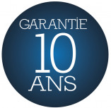 GARANTIE 10 ANS GARANTIE 10 ANS