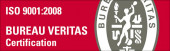 ISO 9001, VERSION 2008 ISO 9001, VERSION 2008