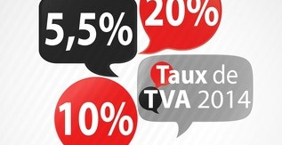 TVA APPLICABLE EN MENUISERIE EN 2014