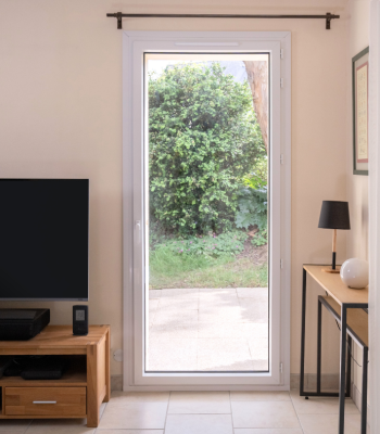 Une rénovation de fenêtre en dépose totale avec la gamme PVC Fullsun ! | Menuiseries Bouvet