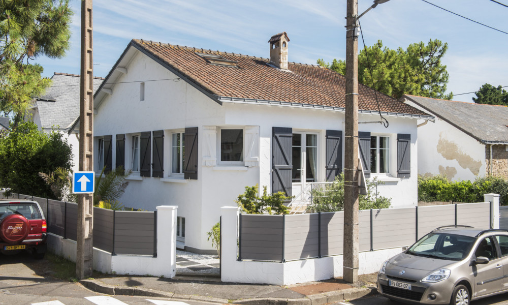 Belle bauloise rénovée | Menuiseries Bouvet