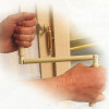 Tringle oscillante pour volets roulants Tringle oscillante pour volets roulants | Menuiseries Bouvet