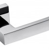 Poignée pour porte d'entrée monobloc aluminium ou PVC Poignée pour porte d'entrée monobloc aluminium ou PVC