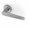 Poignée pour porte d'entrée monobloc aluminium ou PVC Poignée pour porte d'entrée monobloc aluminium ou PVC | Menuiseries Bouvet
