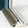 Seuil bi-composant alu et pvc Seuil bi-composant alu et pvc | Menuiseries Bouvet