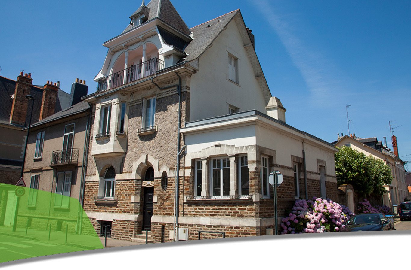 Fenêtres pvc sur mesure - Menuiserie Bouvet