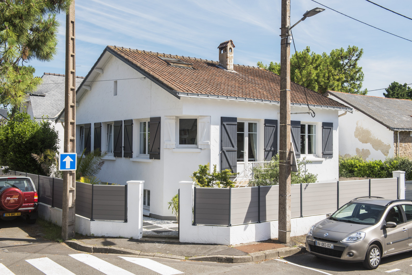 Belle bauloise rénovée | Menuiseries Bouvet