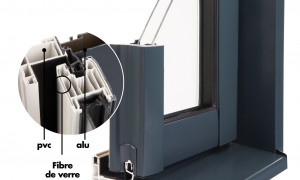 Pourquoi choisir une menuiserie mixte aluminium / pvc ? | Menuiseries Bouvet