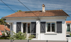 Belle bauloise rénovée | Menuiseries Bouvet