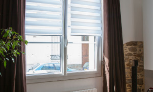 Quels sont les avantages d’un bloc baie intérieur ? | Menuiseries Bouvet