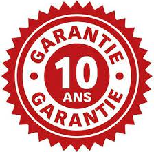 GARANTIE 10 ANS