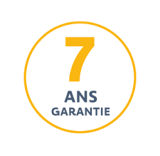 Garantie  7 ans