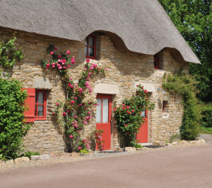 Porte d'entrée aluminium - Menuiserie Bouvet