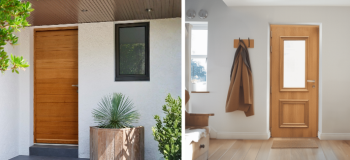 Nouvelle gamme portes d'entrée : Orijine Monobloc 58 mm
