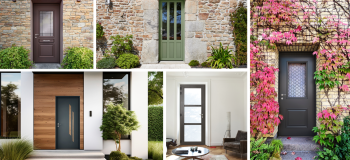 Nouvelle gamme de portes d'entrée entièrement repensée et reconçue !