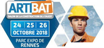 ARTIBAT, c'est jusqu'au Vendredi 26 Octobre 2018 | Menuiseries Bouvet