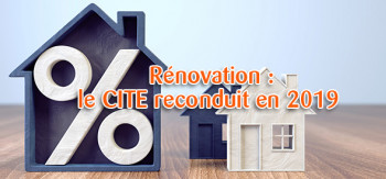 Crédit d'impôt pour les fenêtres, le retour ! | Menuiseries Bouvet