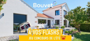 Concours photo de l'été sur Instagram et Facebook | Menuiseries Bouvet