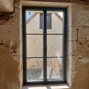 Fenêtres aluminium Fontainebleau | Menuiseries Bouvet