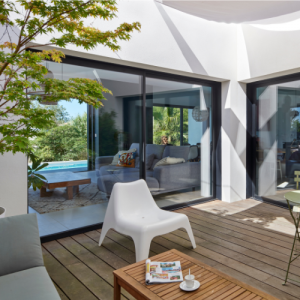 Fenêtres aluminium Bourg-en-Bresse | Menuiseries Bouvet
