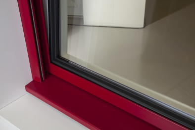 Finesse profils fenêtre mixte aluminium / pvc - Menuiserie Bouvet Finesse profils fenêtre mixte aluminium / pvc - Menuiserie Bouvet