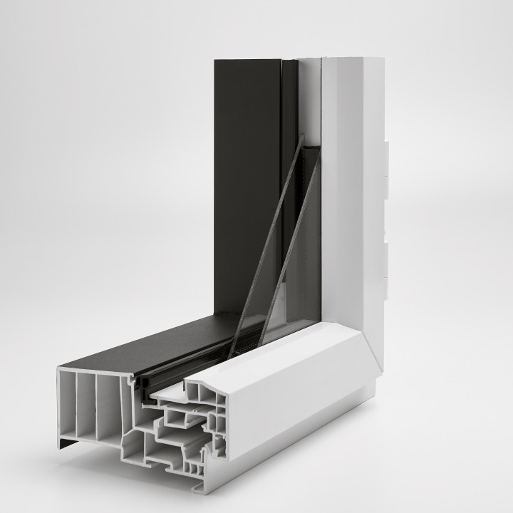 Angle fenêtre Fullsun Angle fenêtre Fullsun | Menuiseries Bouvet