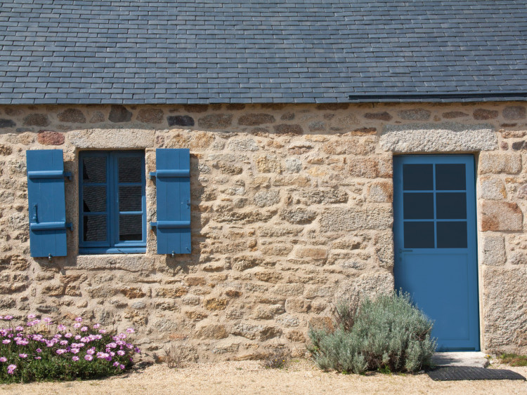 Porte d'entrée aluminium - Menuiserie Bouvet Porte d'entrée aluminium - Menuiserie Bouvet
