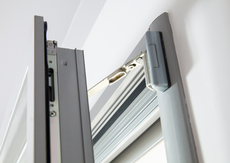 Fenêtre aluminium oscillo-battante - Menuiserie Bouvet Fenêtre aluminium oscillo-battante - Menuiserie Bouvet