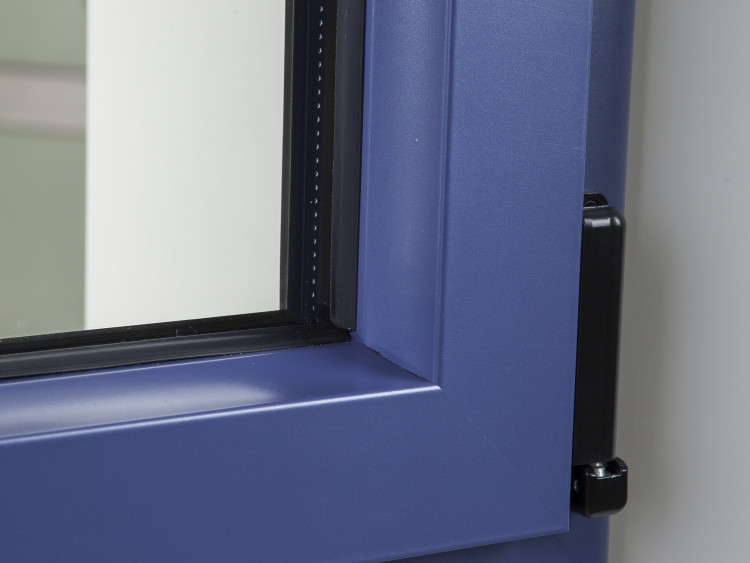 Détail fenetre aluminium - Menuiserie Bouvet Détail fenetre aluminium - Menuiserie Bouvet