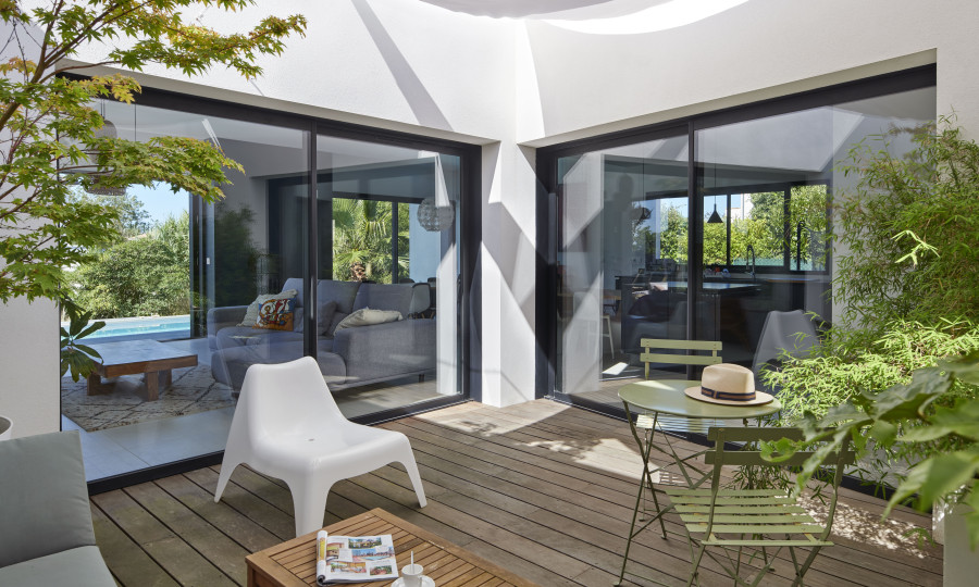 Le prix d'une fenêtre aluminium : guide complet | Menuiseries Bouvet