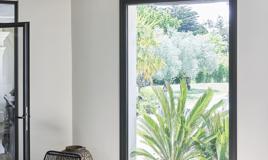 Fenêtre alu fixe : lumière maximale | Menuiseries Bouvet