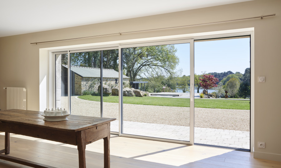 Les fenetres PVC ou Alu : que choisir ? | Menuiseries Bouvet