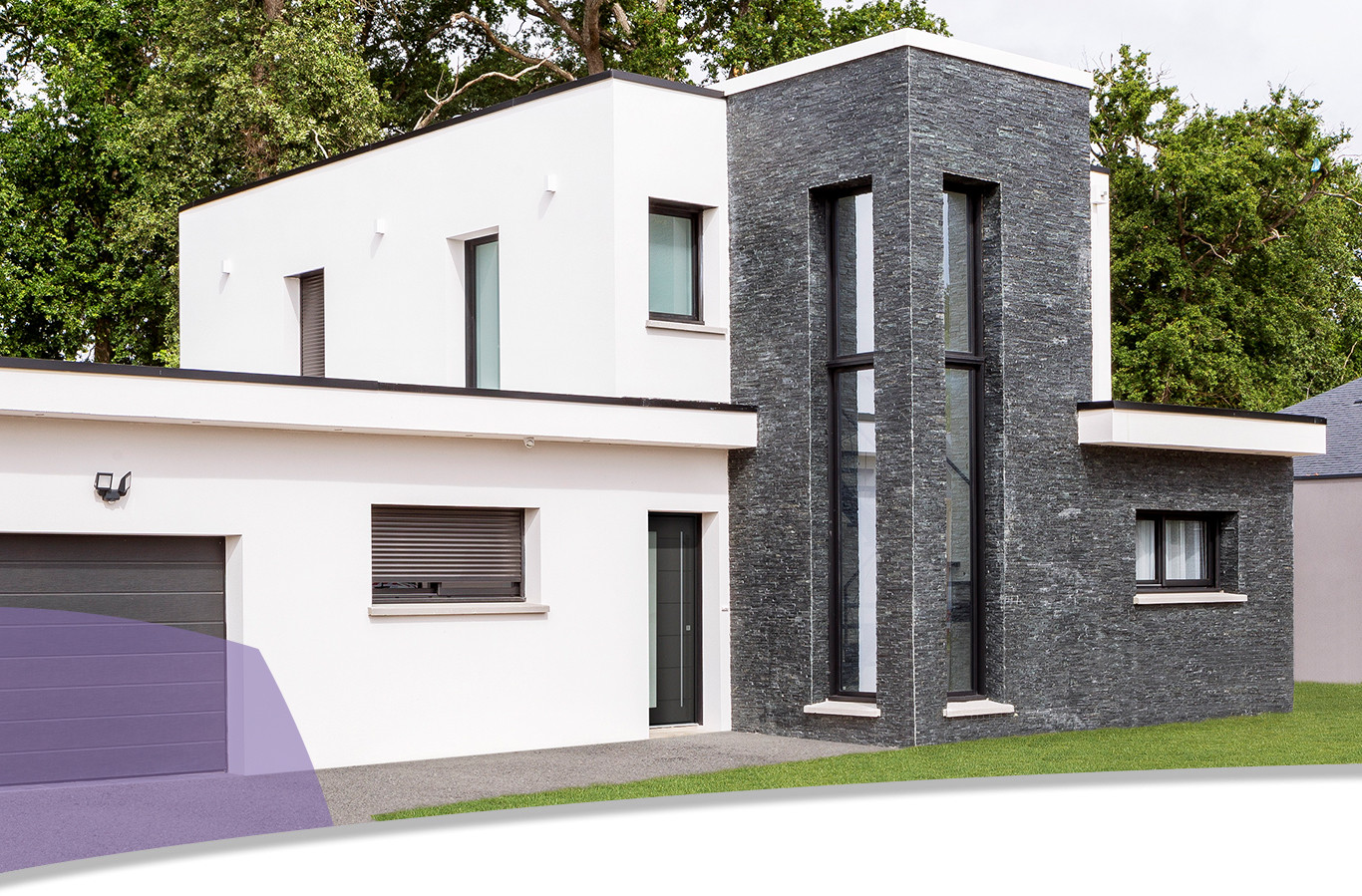 Fenetres Et Baies Vitrees Alu Pvc Menuiserie Bouvet